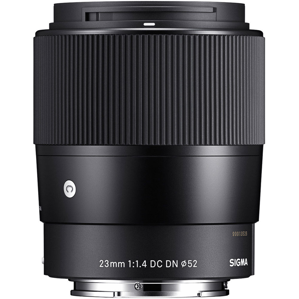 Sigma 23mm f/1.4 DC DN Contemporary Lens for E-Mount C23DCDNSE 
