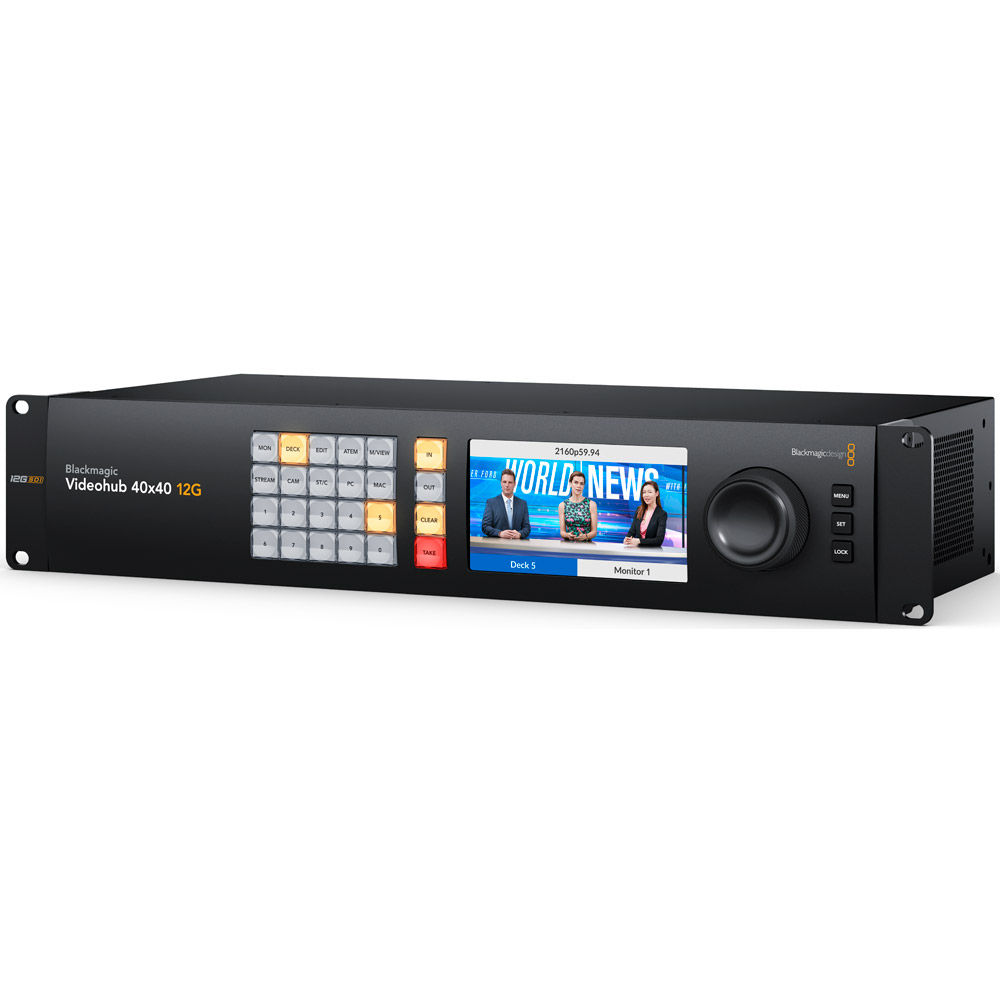 【動作未確認】Blackmagic Smart Videohub 40×40 457845_1.jpg