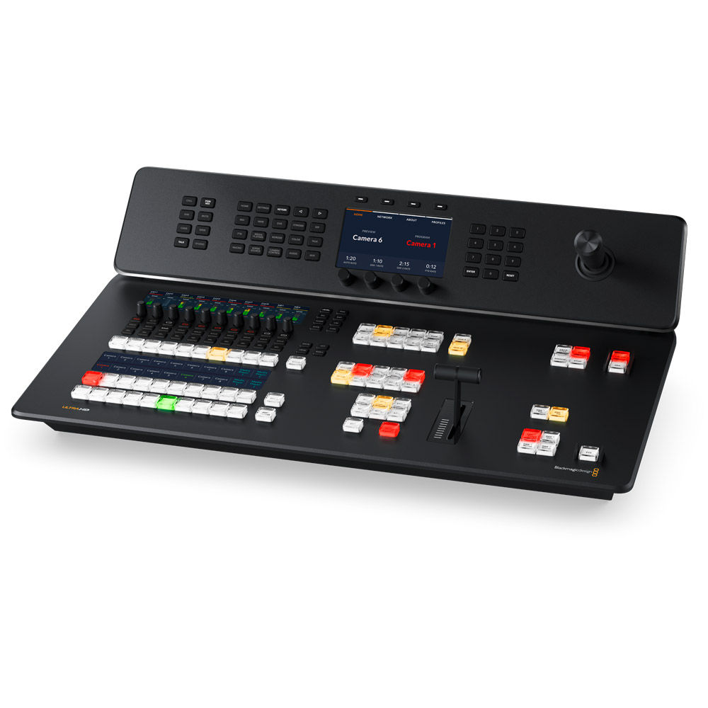 その他 Blackmagic DesignATEM Television Studio Media | Blackmagic Design