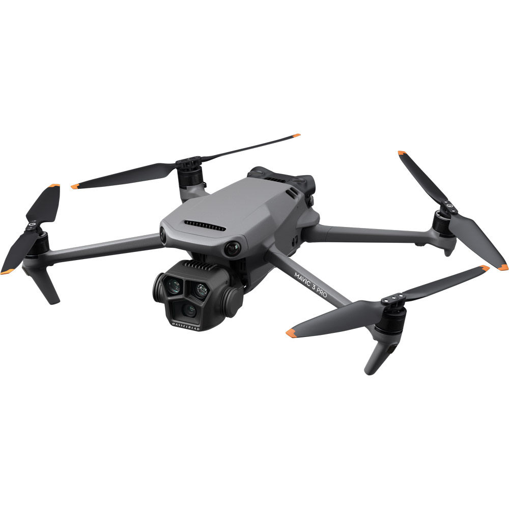 DJI Mavic 3 Pro Drone with Fly More Combo with DJI RC Pro