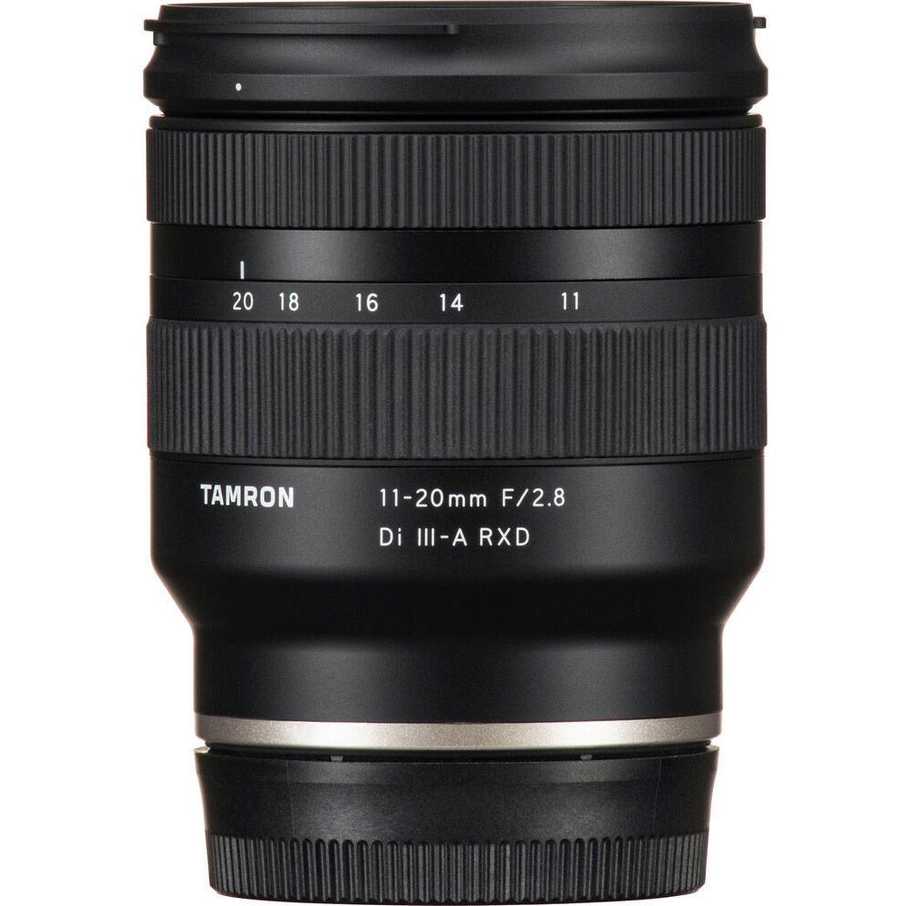 Tamron 11-20mm f/2.8 Di III-A RXD Lens for Fuji X Mount