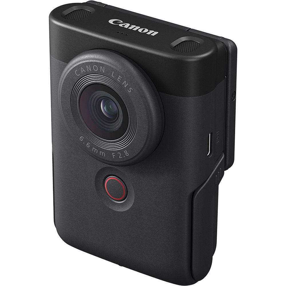 Canon PowerShot V10 Vlog Camera (Black) 5947C002 Consumer Video