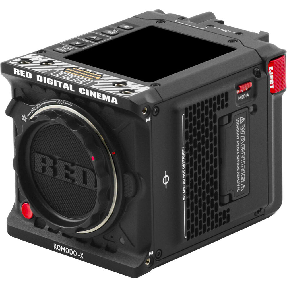 美品 RED KOMODO 6K 本体＋純正CFast512GB×3＋付属多数 458840_2.jpg