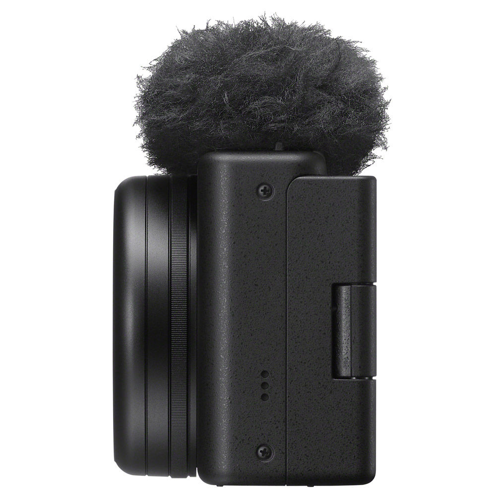 Sony ZV-1 II Black ZV1M2/B Digital Point & Shoots Standard - Vistek