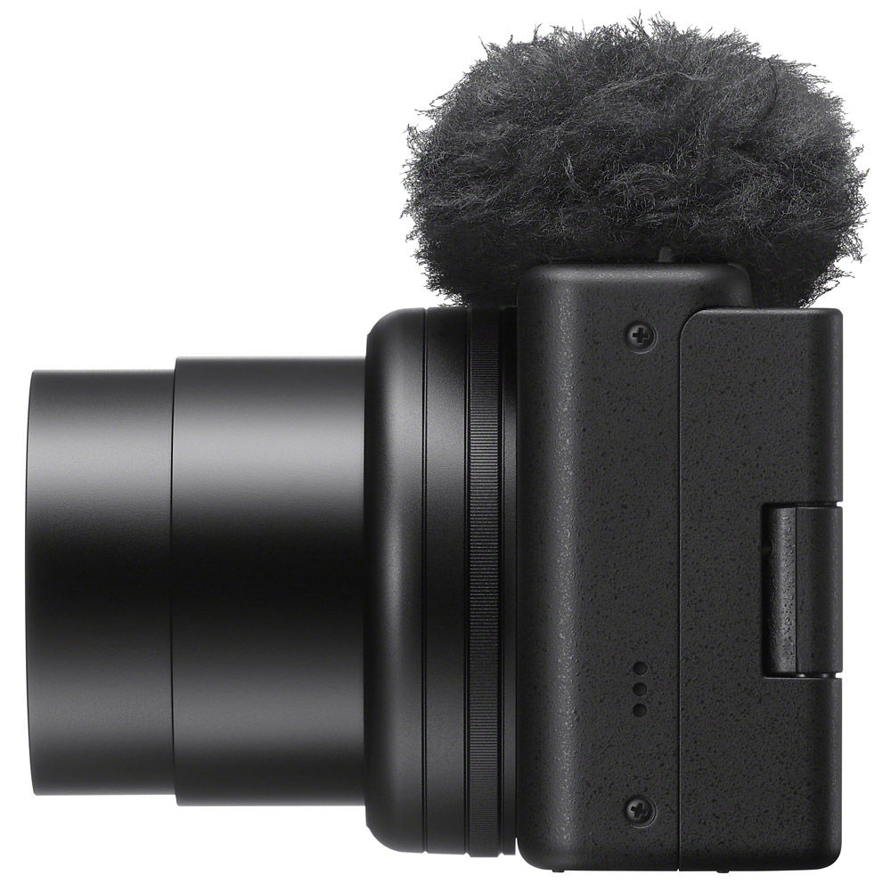 Sony ZV-1 II Black ZV1M2/B Digital Point & Shoots Standard