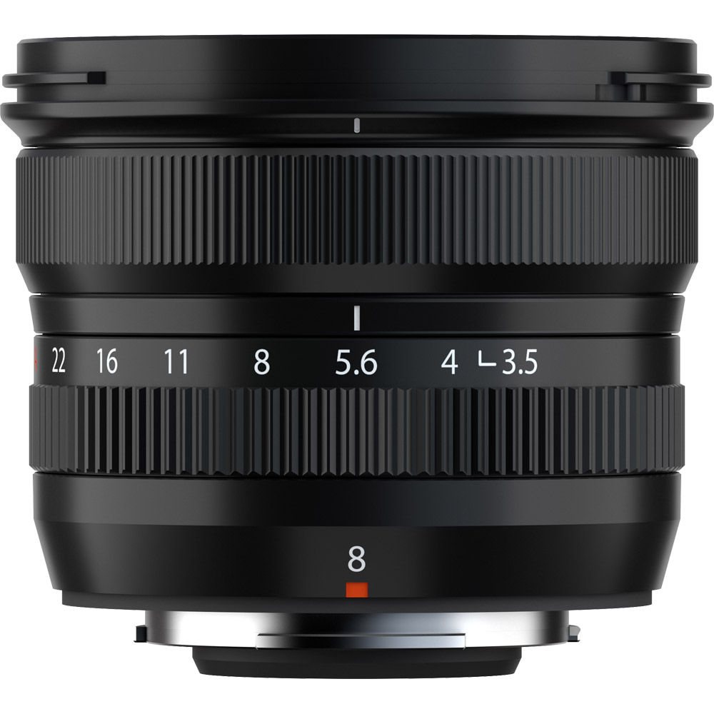 Fujifilm Fujinon XF 8mm f/3.5 R WR Lens