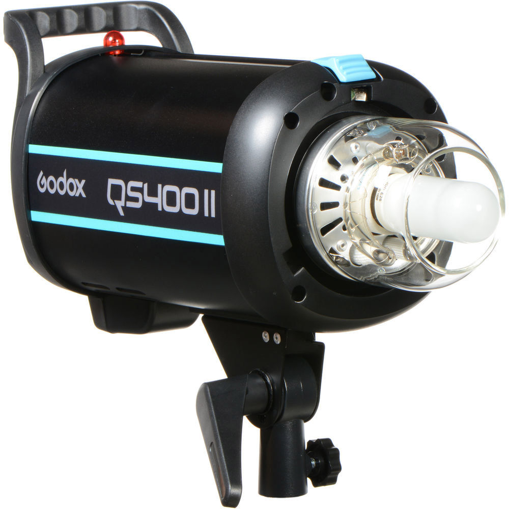 Godox Kit 3 flashes SK400IID con transmisor - Kanau