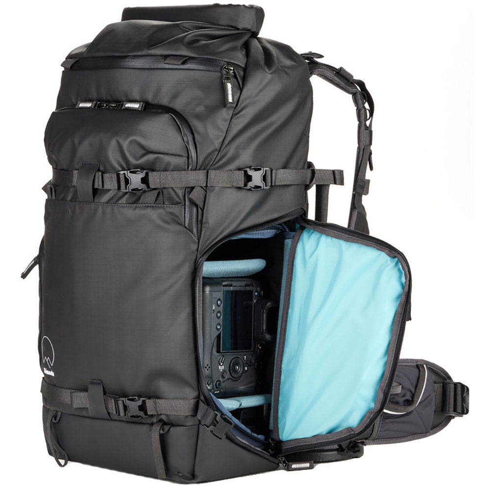 Shimoda Action X40 V2 Backpack (Black, 40L) SH023719 Classic