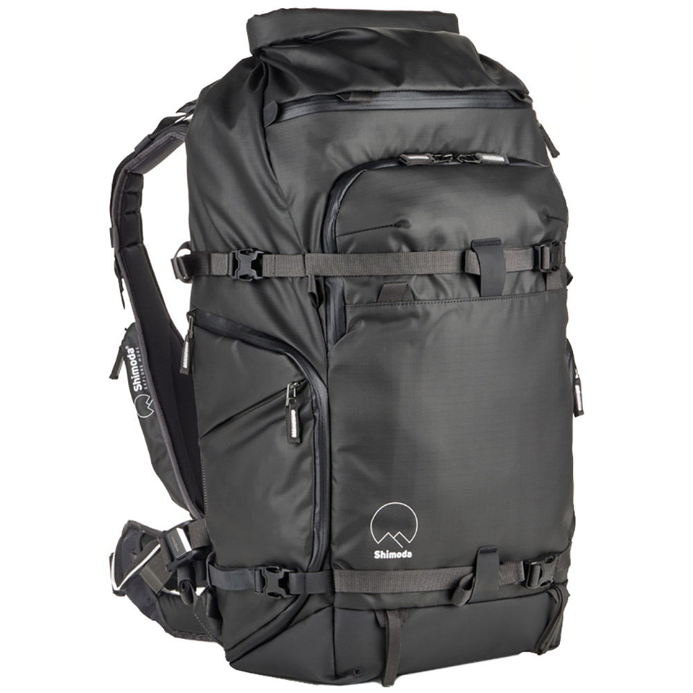 Shimoda Action X40 v2 Backpack - Black SH023719 Classic Backpacks