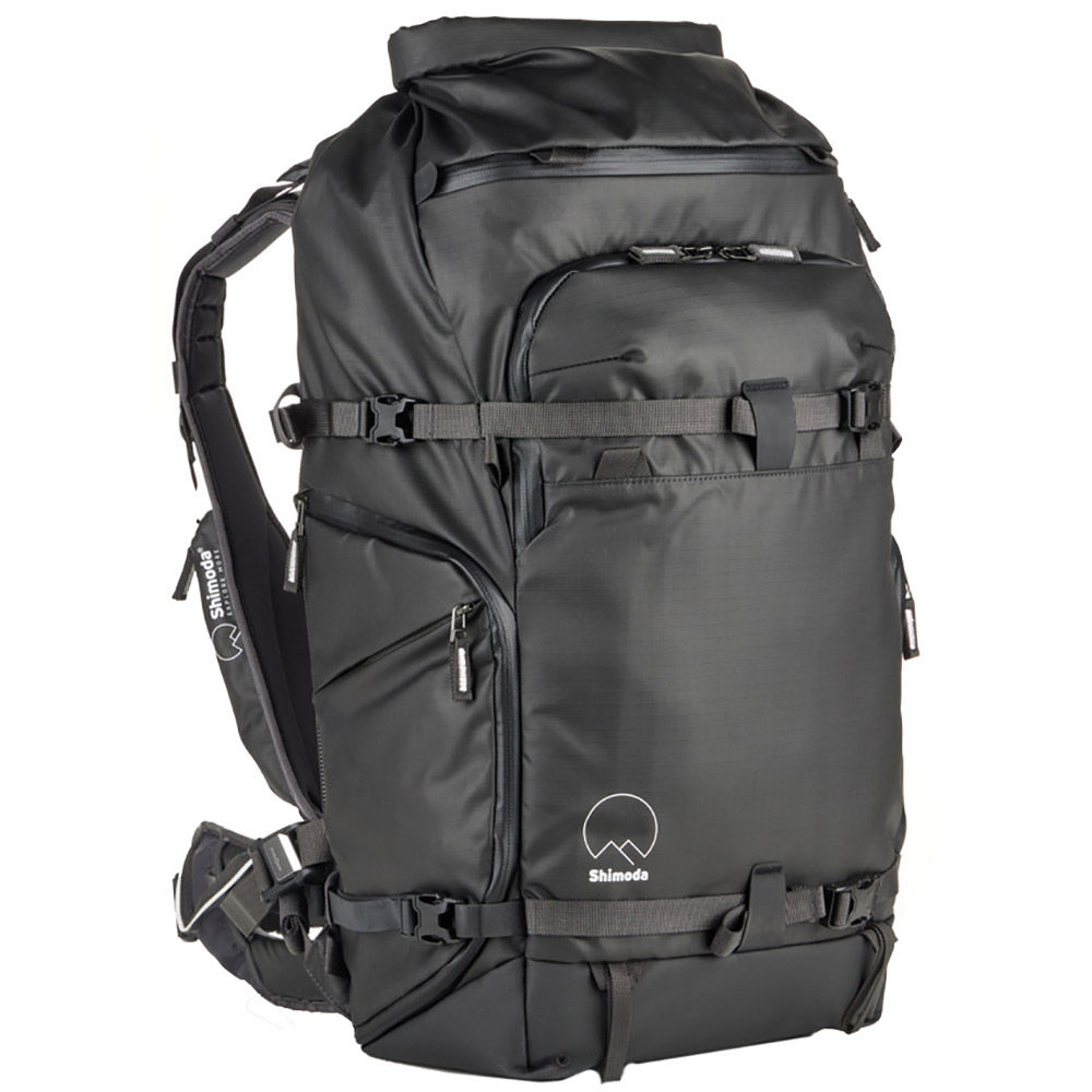Shimoda Action X40 V2 バックパック コアユニット付 Shimoda Action X40 V2 40L Backpack Starter Kit with Medium DSLR