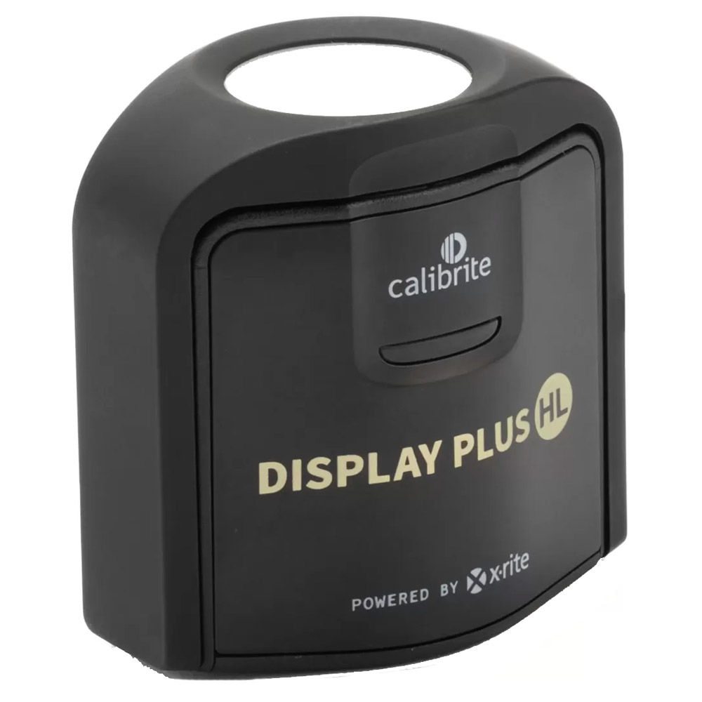 Calibrite Display Plus HL CCDIS3PLHL Calibration Tools Vistek Canada Product Detail