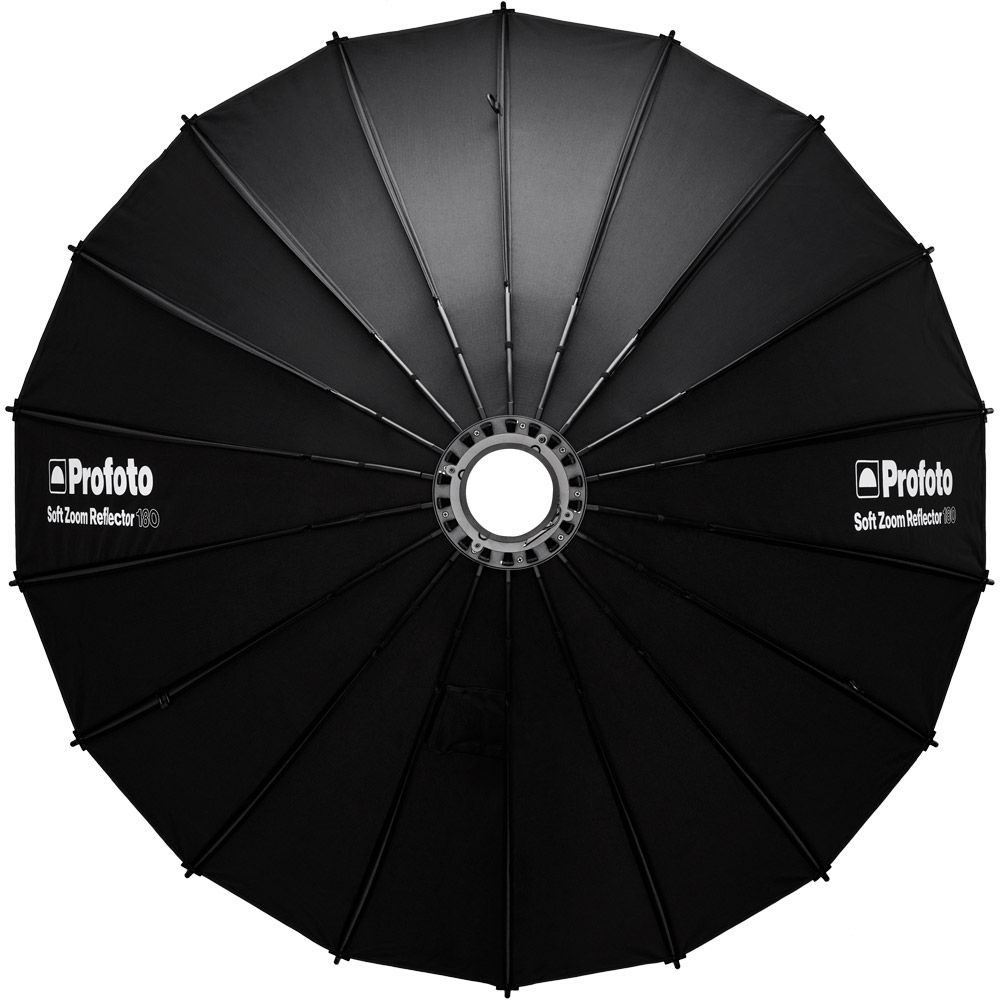 Profoto new zoom リフレクター Profoto Soft Zoom Reflector 180 Kit 101703 Reflectors and