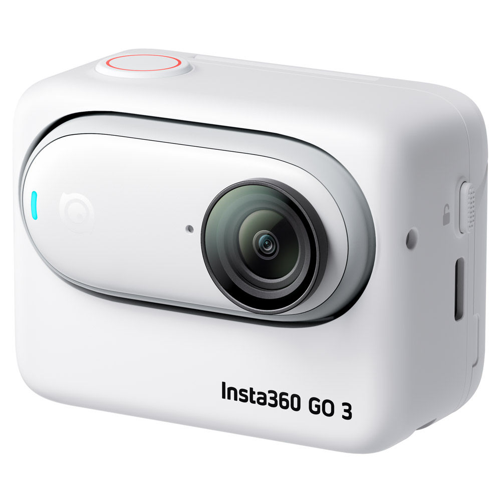 Insta360 GO 3 Action Camera (64 GB) CINSABKA_GO301