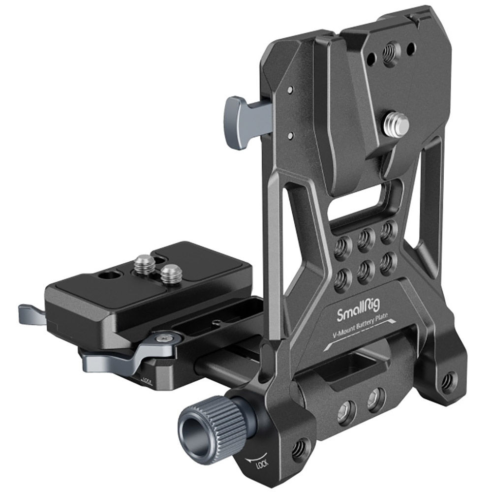 ビデオカメラ SmallRig V-Mount Battery Plate 4064B SmallRig Compact V-Mount Battery Mounting System 4064B
