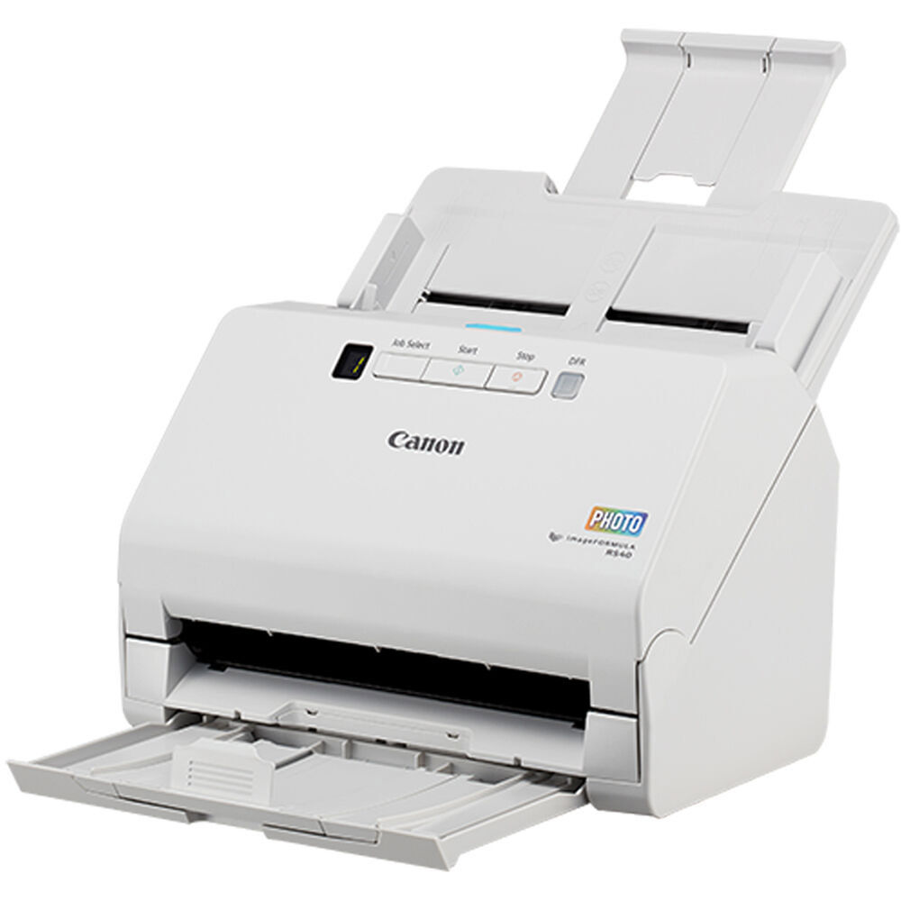 Canon imageFORMULA RS40 Photo and Document Scanner 5209C001