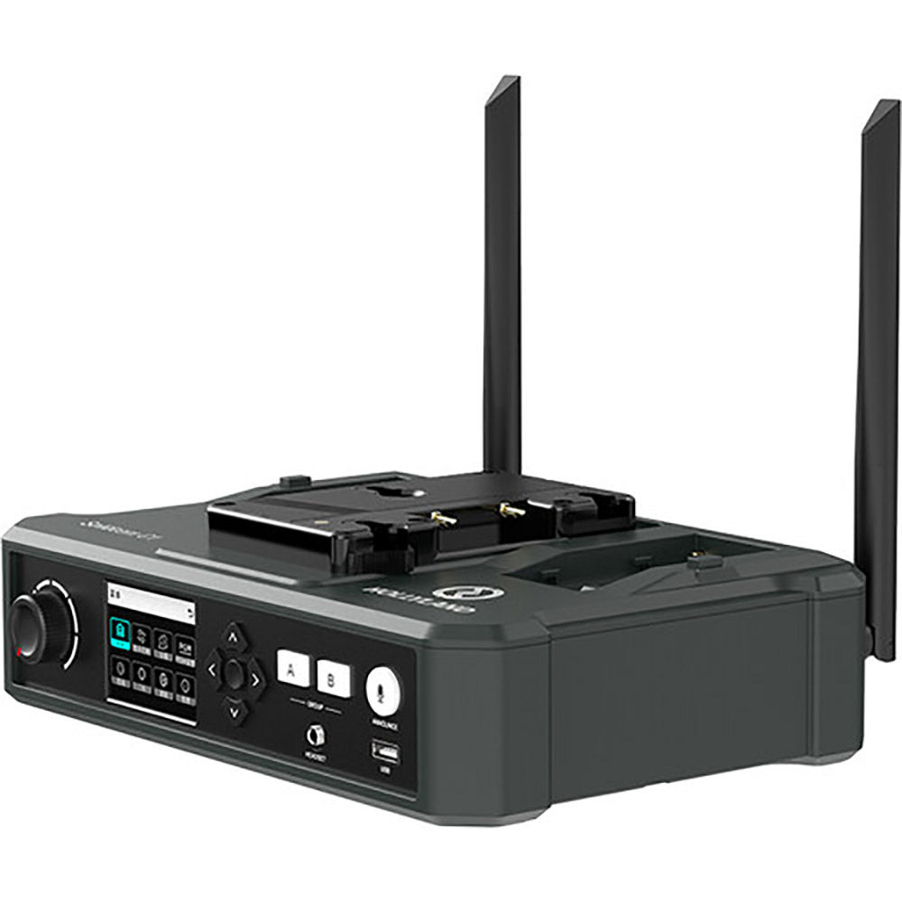 Hollyland Solidcom C1 HUB Base for DECT Intercom System (1.9 GHz
