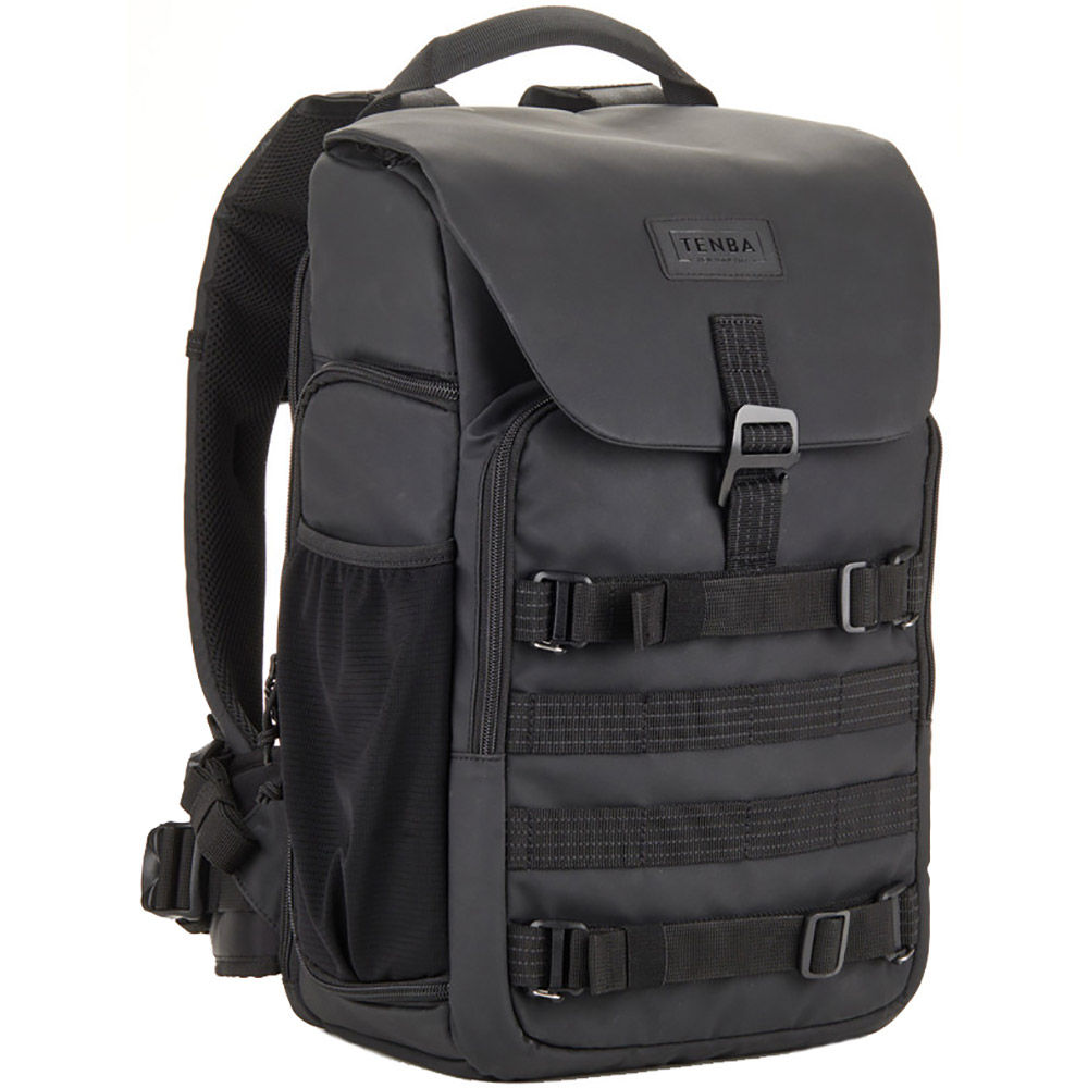 Tenba Axis v2 LT Backpack (18L, Black) TN024105 Backpacks - Vistek