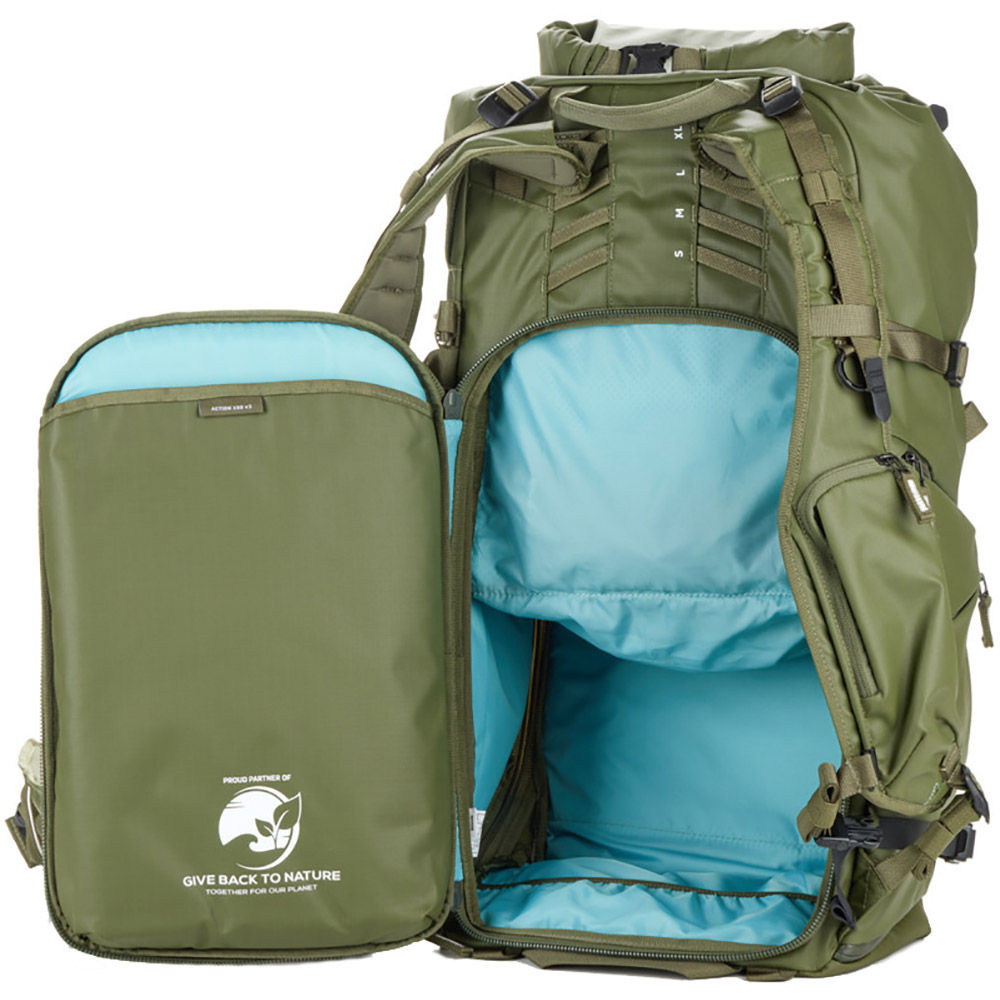 Shimoda Action X50 v2 Backpack - Army Green SH023795 Classic