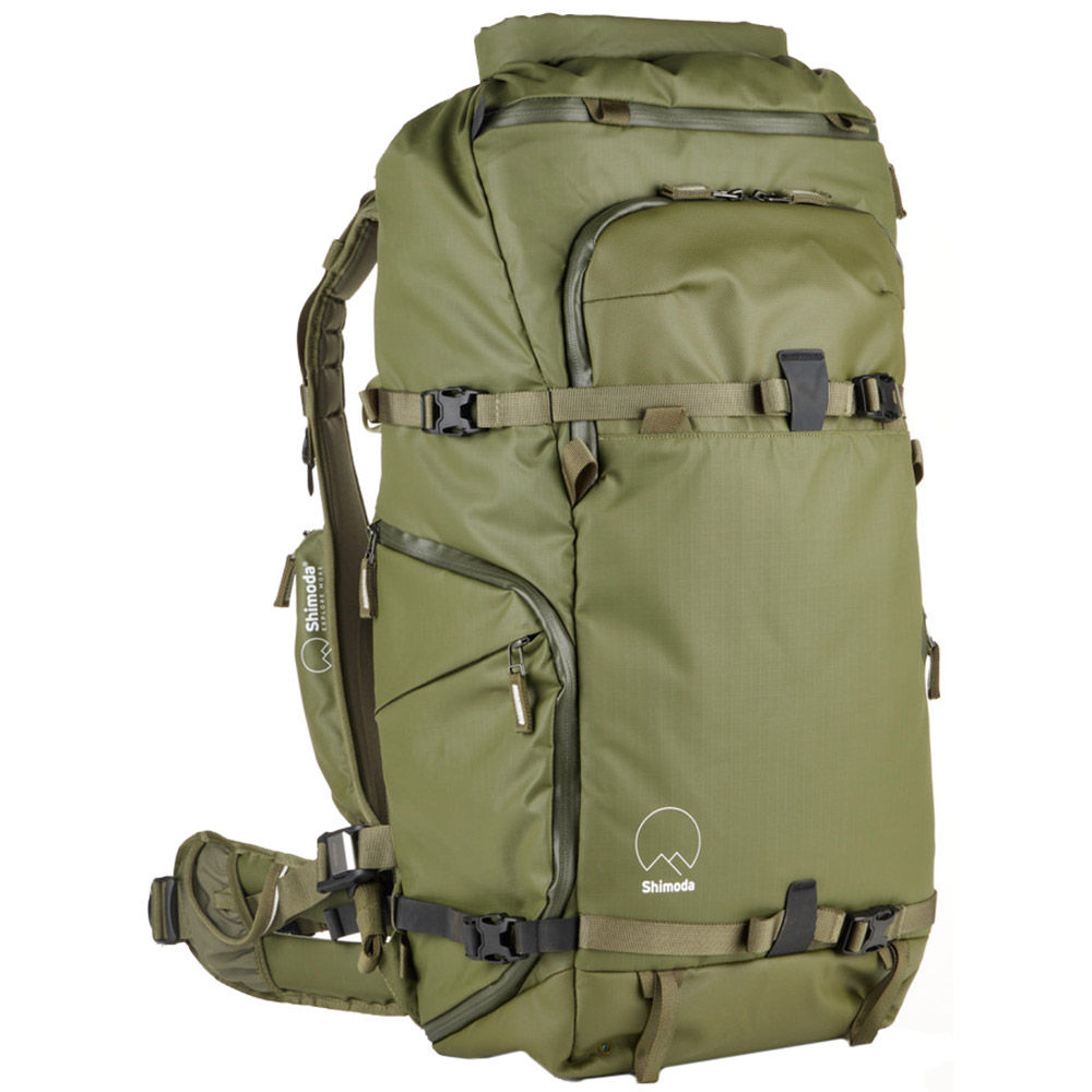 Shimoda Action X50 v2 Backpack - Army Green SH023795 Classic