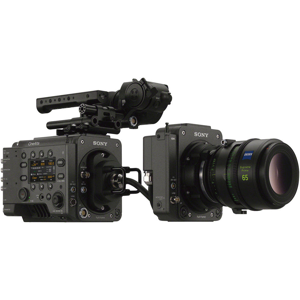 Sony Rialto Camera Extension System 2 for Sony VENICE/ VENICE 2