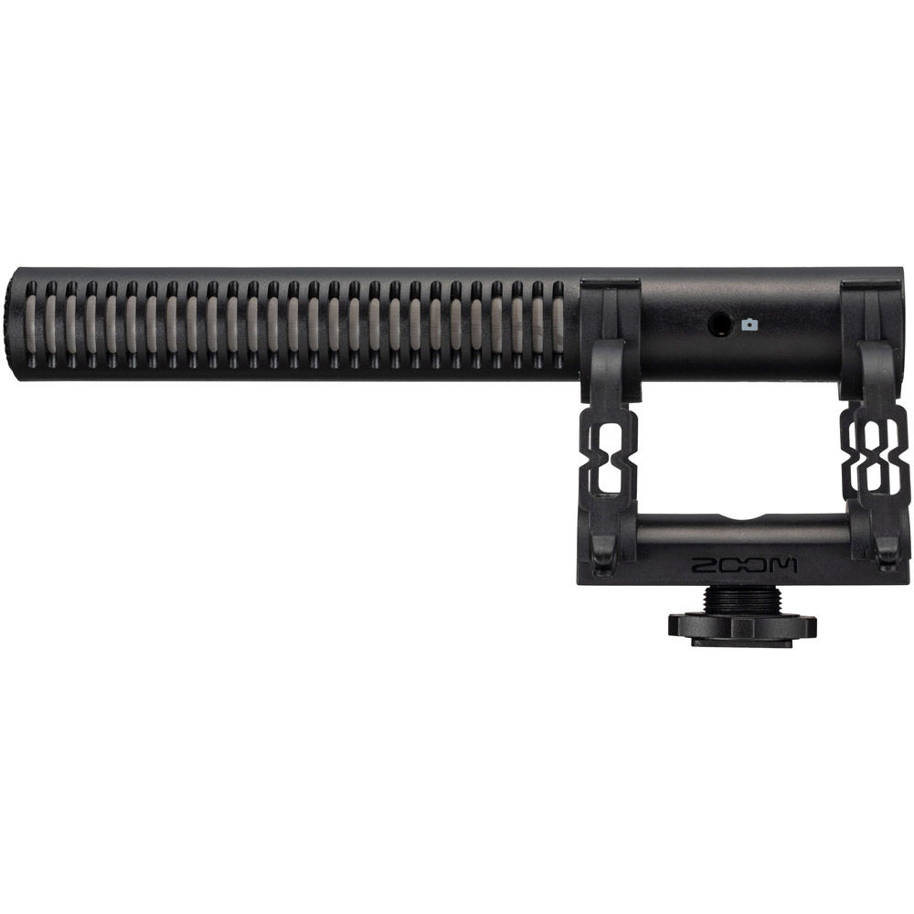 Zoom ZSG-1 Camera-Mount Shotgun Microphone ZOOM-ZSG1 Shotgun