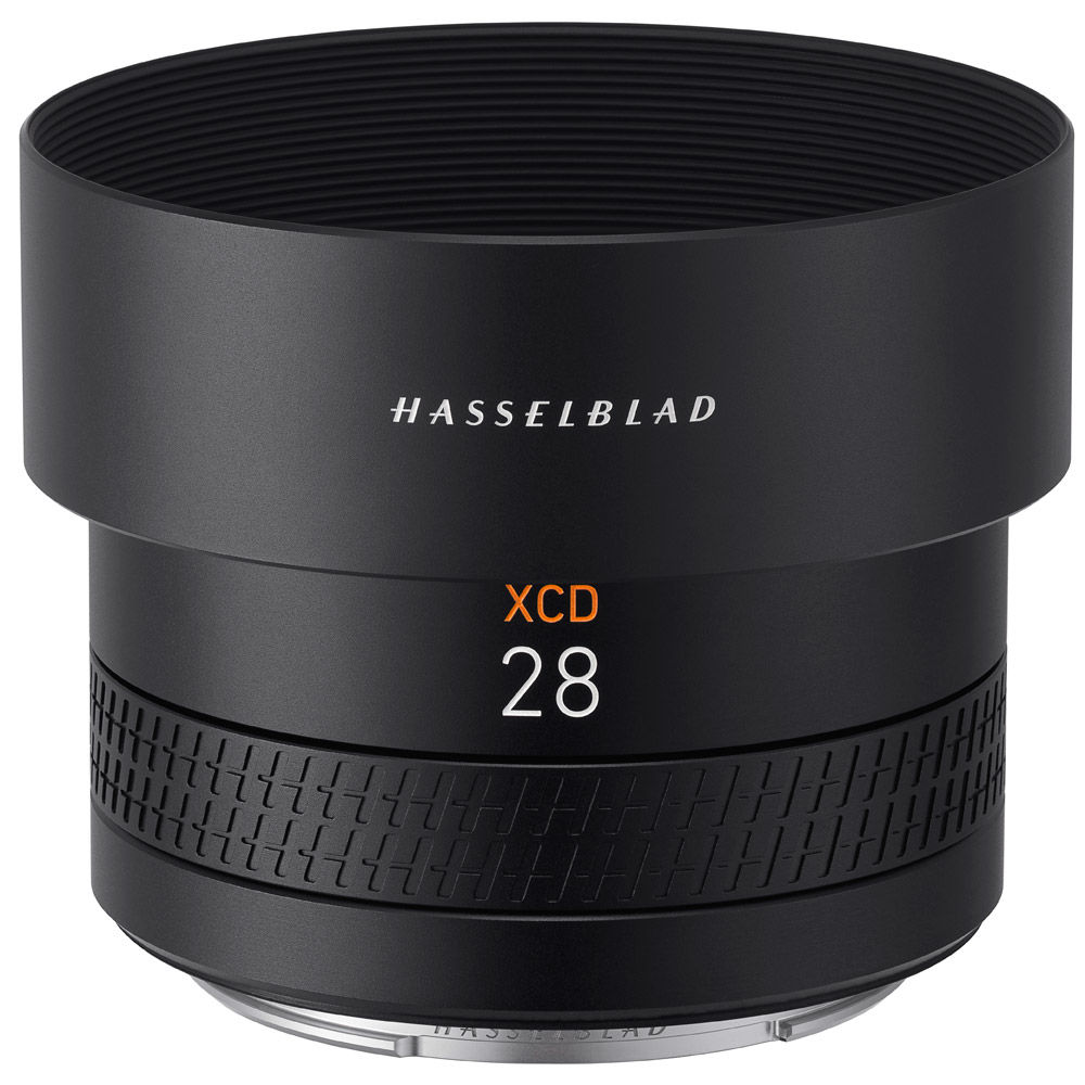 Hasselblad XCD 28mm P f/4.0 Lens