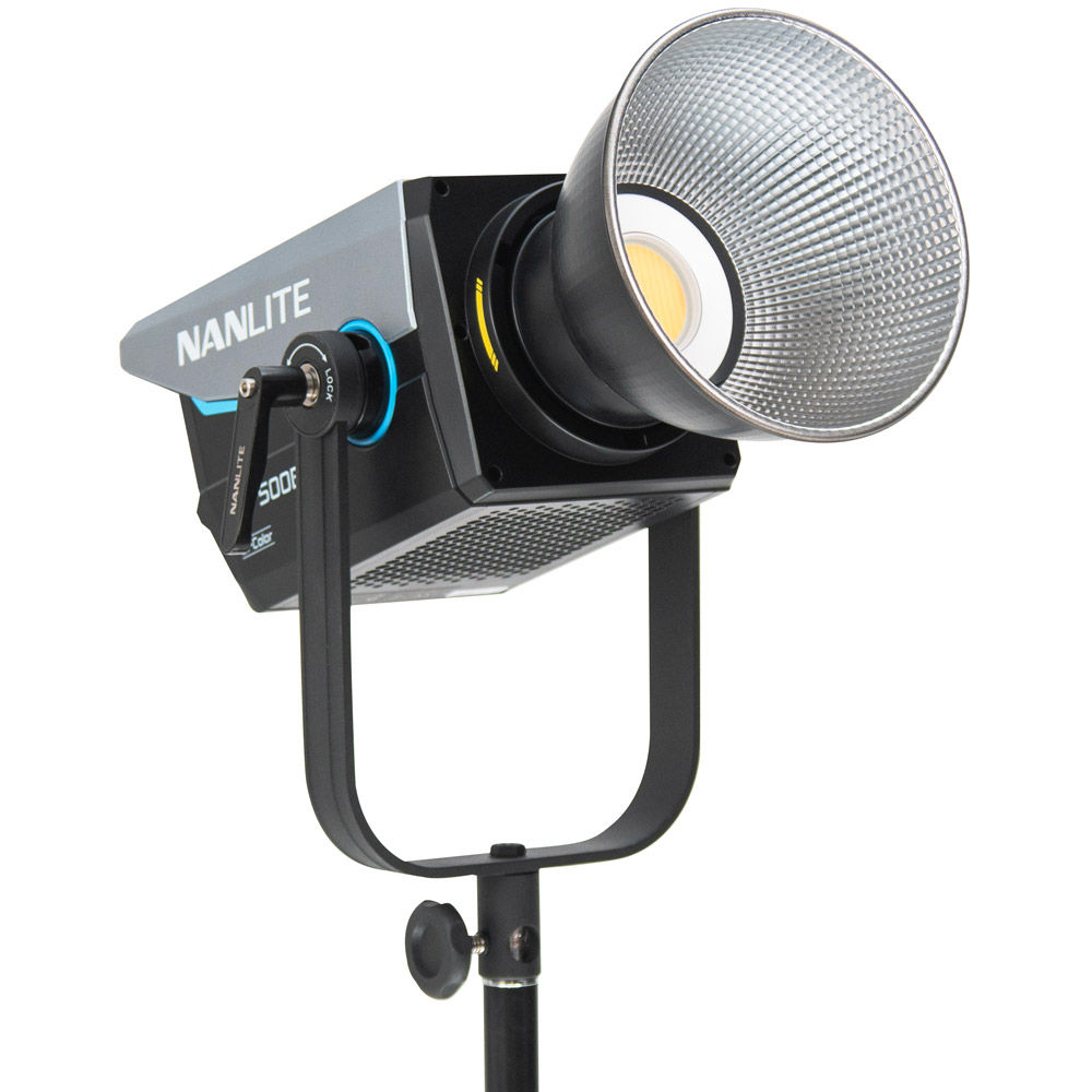 Nanlite FC-500B LED Bi-Colour Spotlight Studio LED Lights - Vistek ...
