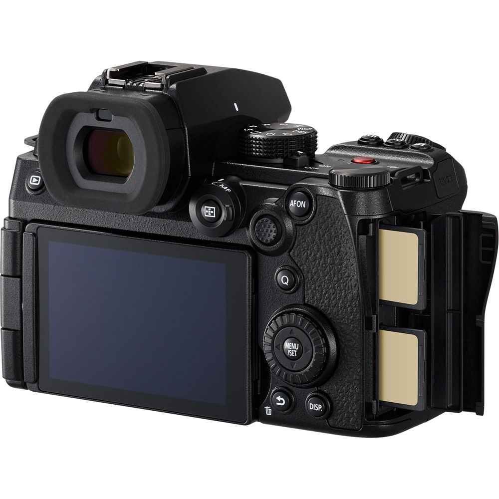 Panasonic Lumix G9 II Mirrorless Camera (DCG9M2BODY)