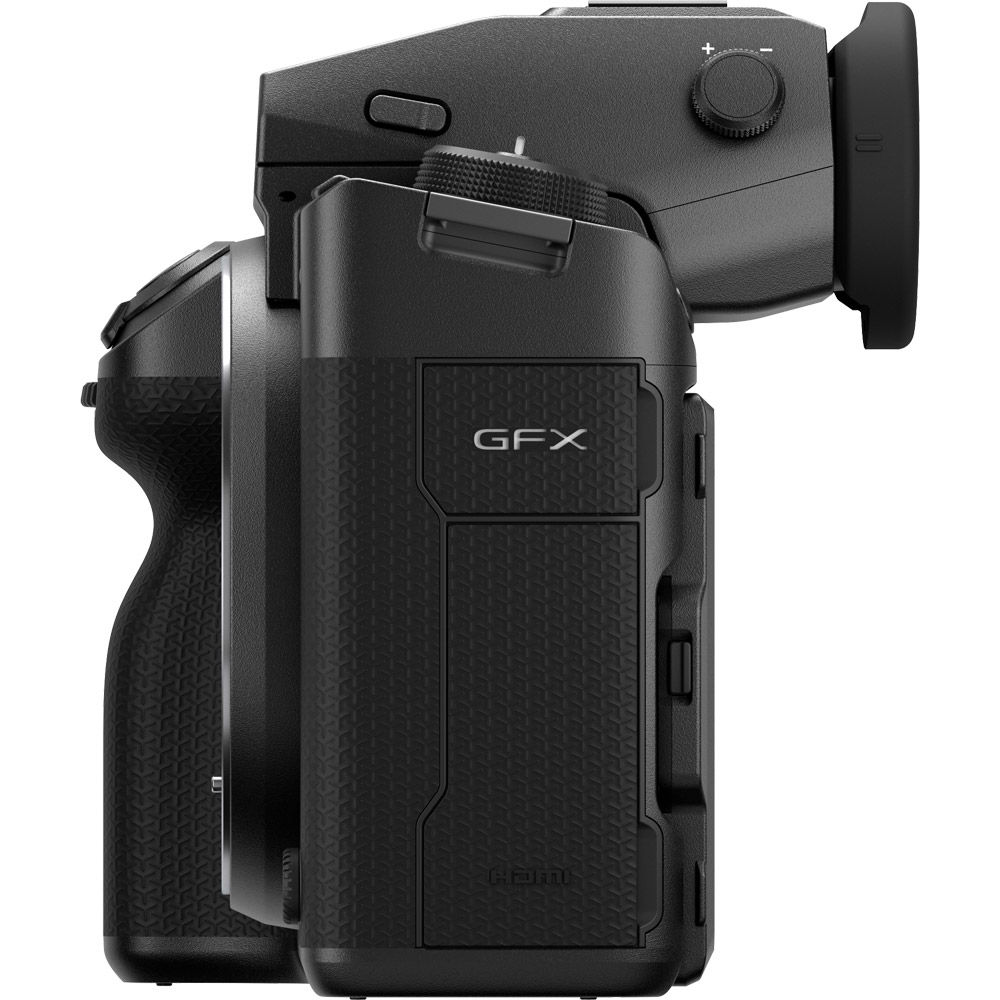 Fujifilm GFX 100 II Large Format Mirrorless Body (no lens) 102MP