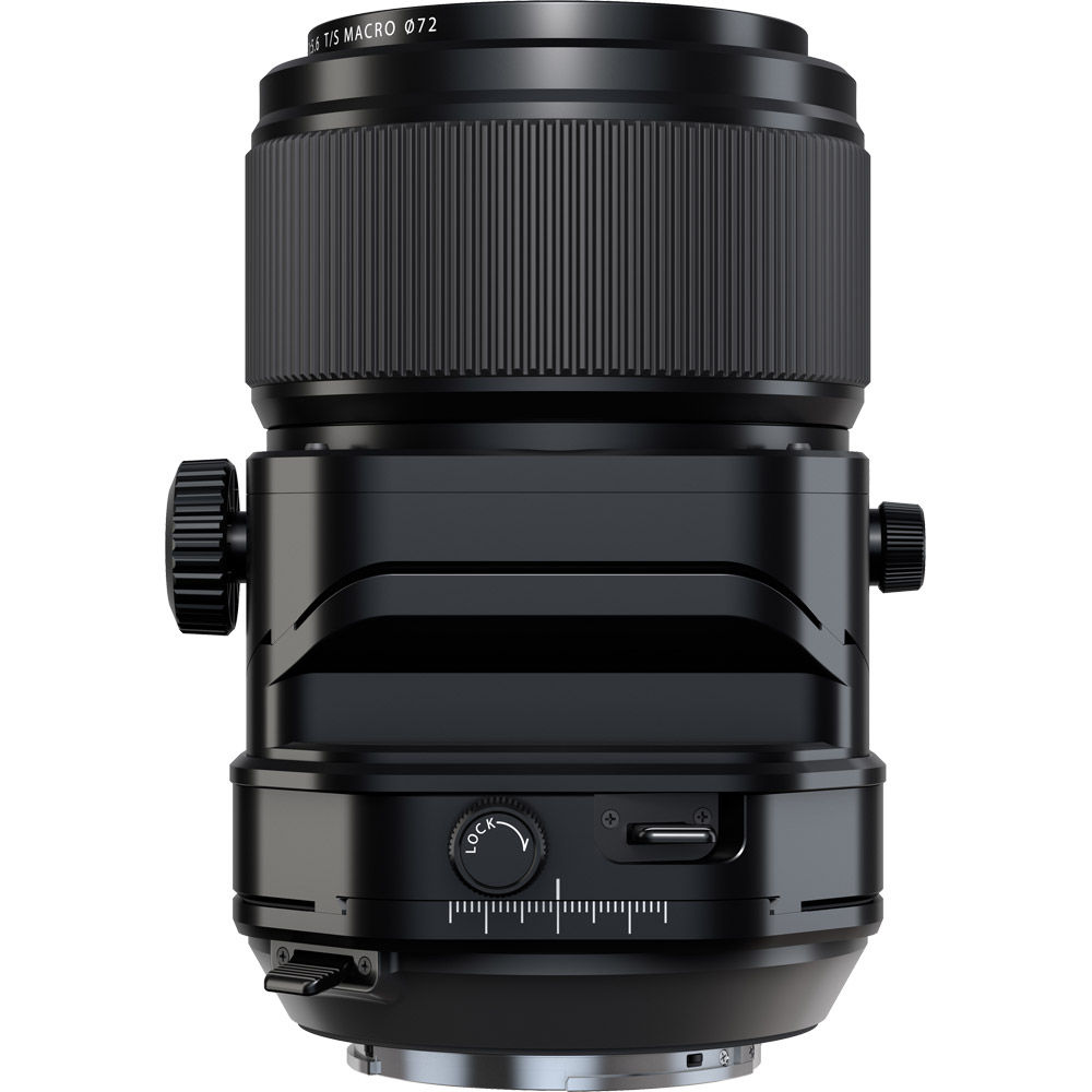 Fujifilm Fujinon GF 110mm f/5.6 Tilt-Shift Macro Lens