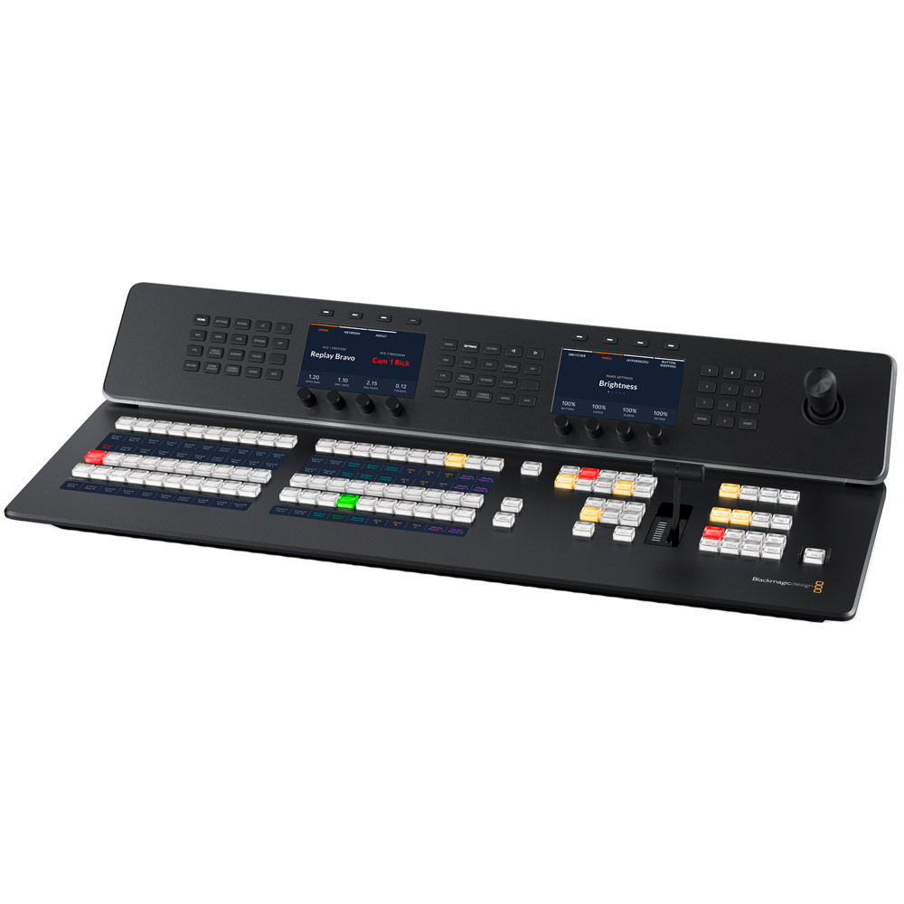 Blackmagic Design ATEM 1 M/E Advanced Panel 20 SWPANELADV1ME20