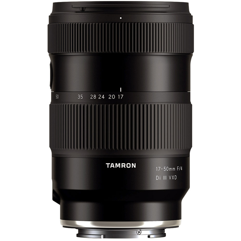 近江野菜　17-50mm F/4 Di III VXD (Model A0 Tamron 17-50mm f/4 Di lll VXD Lens for E Mount AFA068S700
