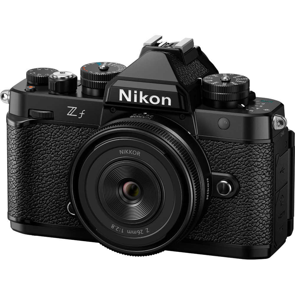 Nikon Zf Mirrorless Body