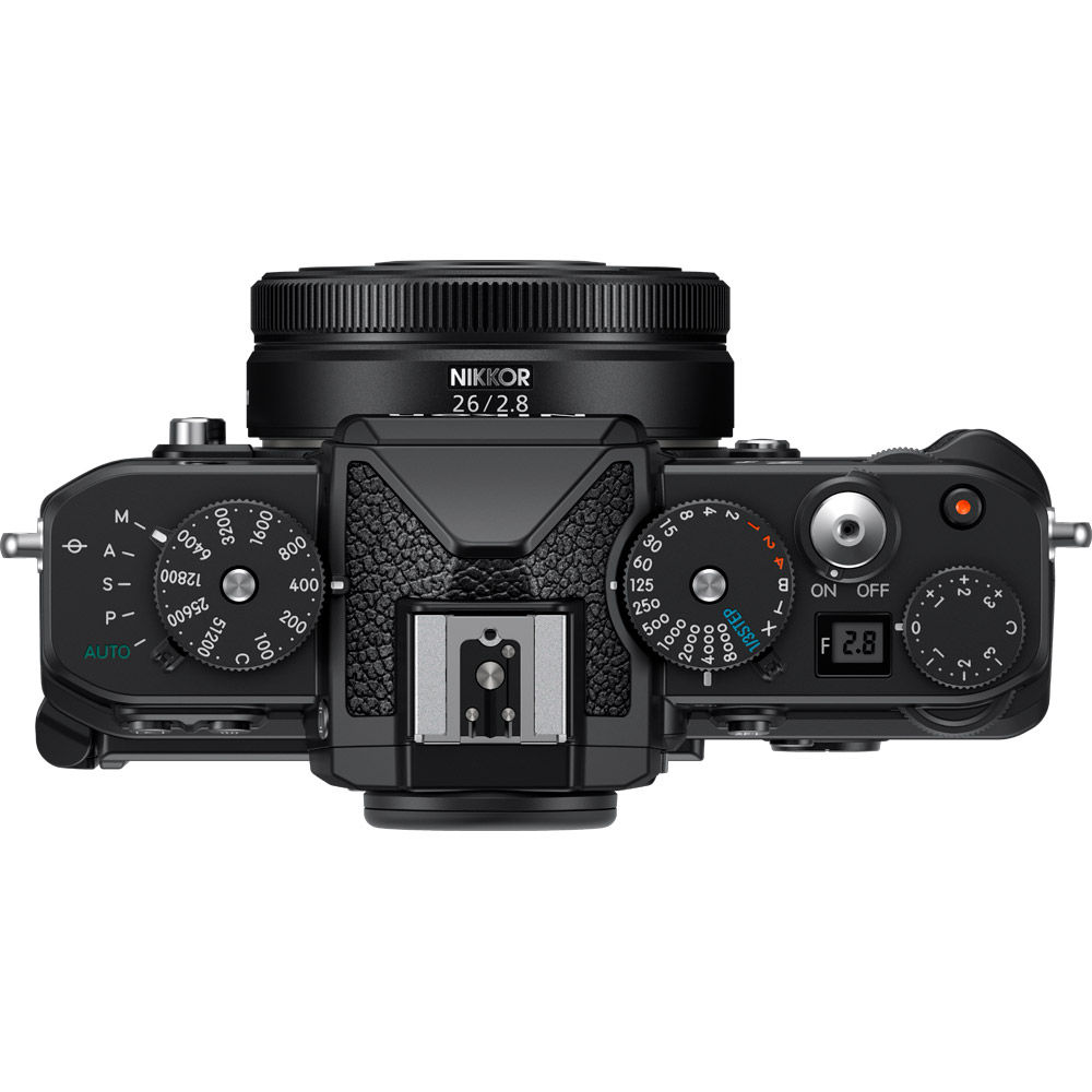 Nikon Zf Mirrorless Body