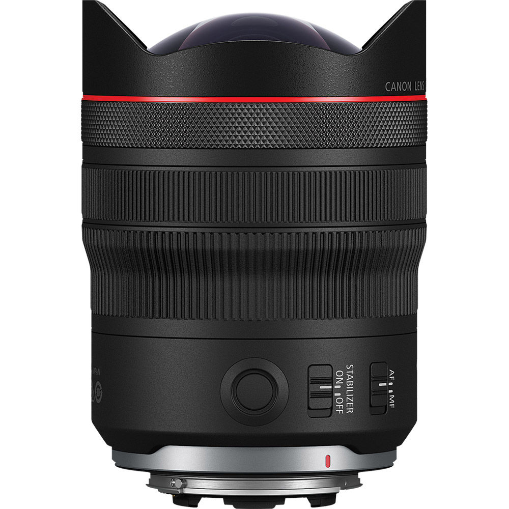 Canon RF 10-20mm F4 L IS STM Lens 6182C002 Full-Frame Zoom 