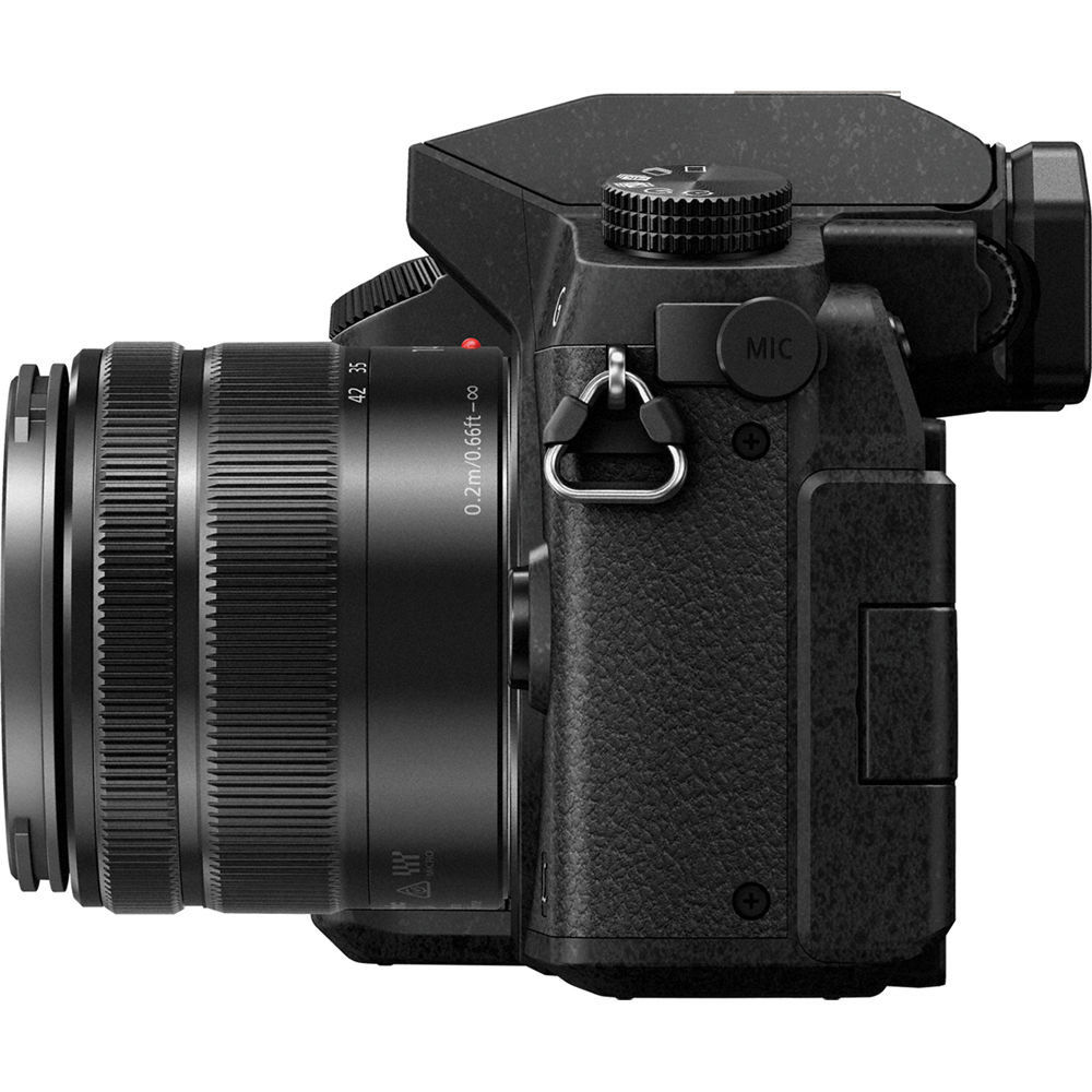 Panasonic Lumix DMC-G7 Mirrorless Kit w/ 14-42mm & 45-150mm Lenses