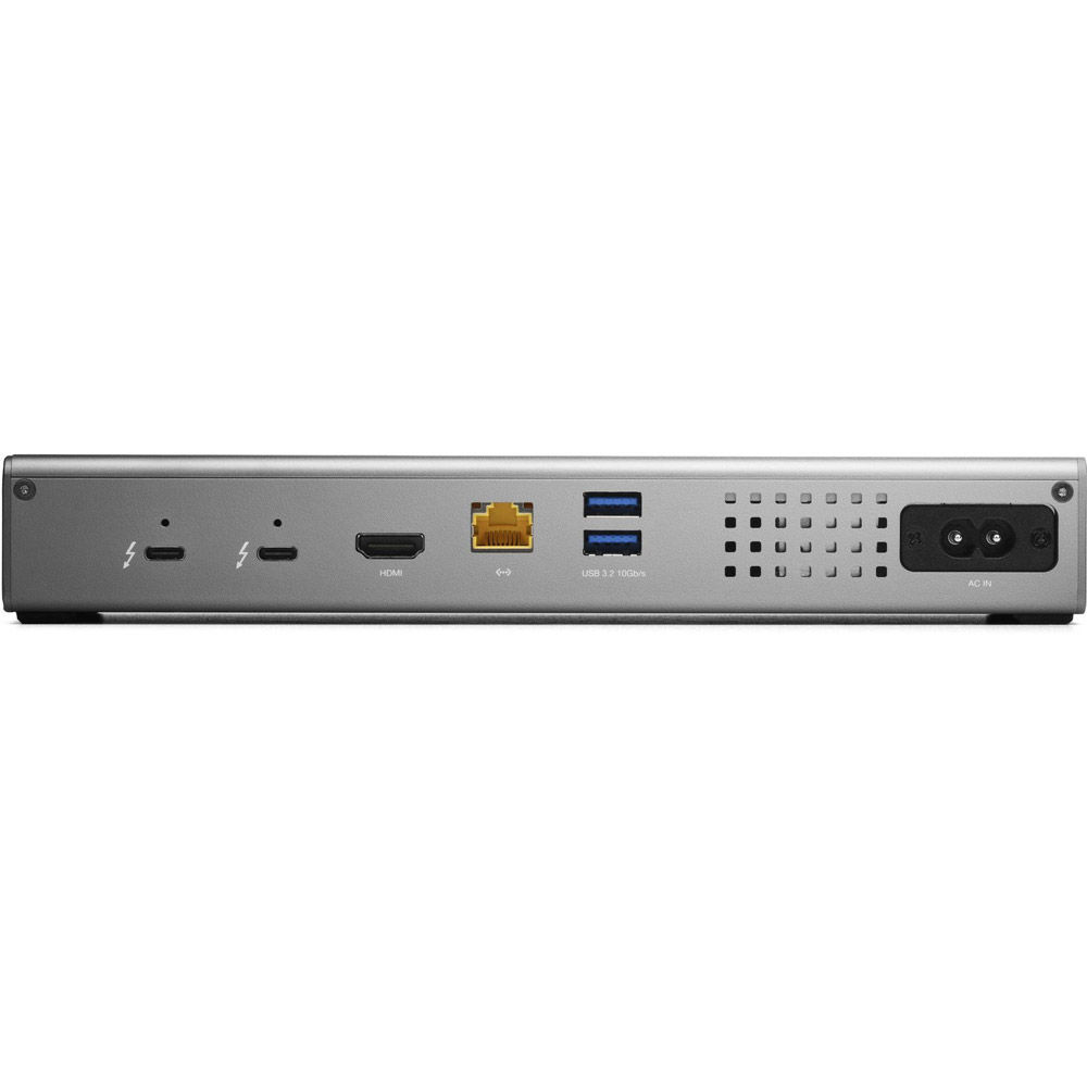 OWC Thunderbolt Go Dock 11 Port w/Integrated GaN P OWCTB4DKG11P
