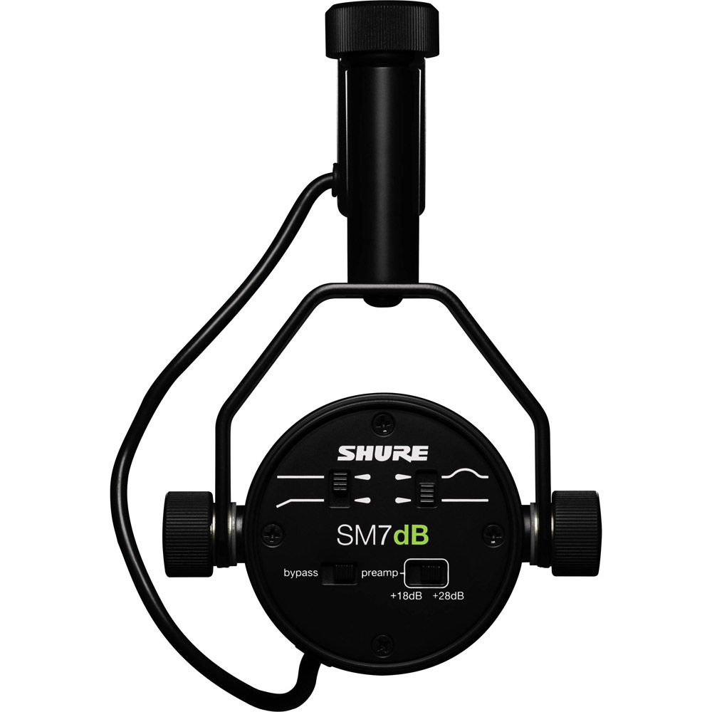 SM7dB ＋AT8700 Shure SM7dB – The Brantford Music Centre