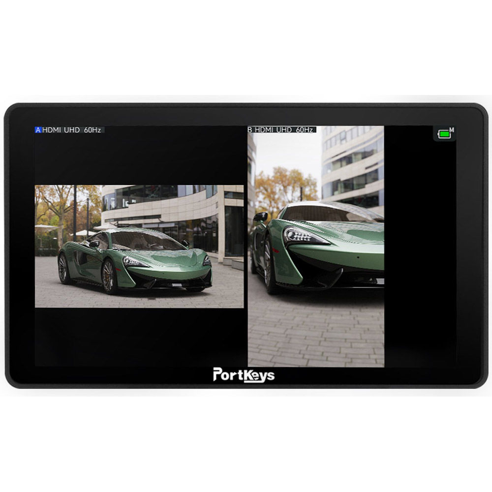 保証付未使用Portkeys BM7ⅡDS smallHD Accsoon 462763.jpg