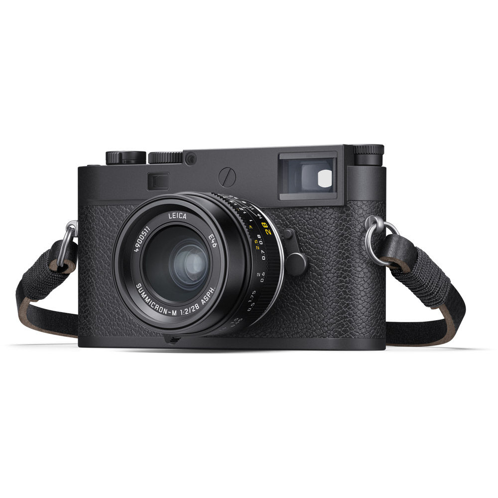ライカ Leica M11 ブラック 新品)Leica (ライカ) M11-P ブラックペイント（商品ID