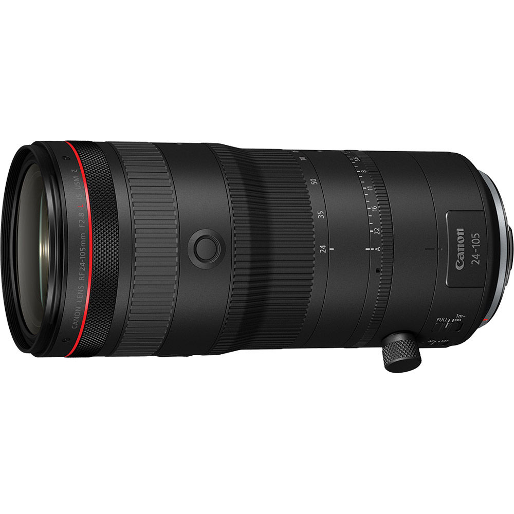 Canon RF 24-105mm F2.8 L IS USM Z Lens