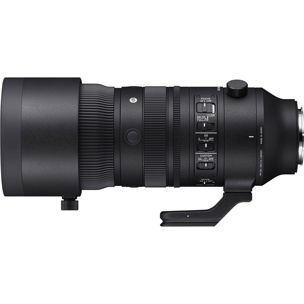 【Yutaka】SIGMA 70-200mm F2.8 DG HSM Sigma 70-200mm F2.8 DG OS HSM | Sports — Sigma Canada
