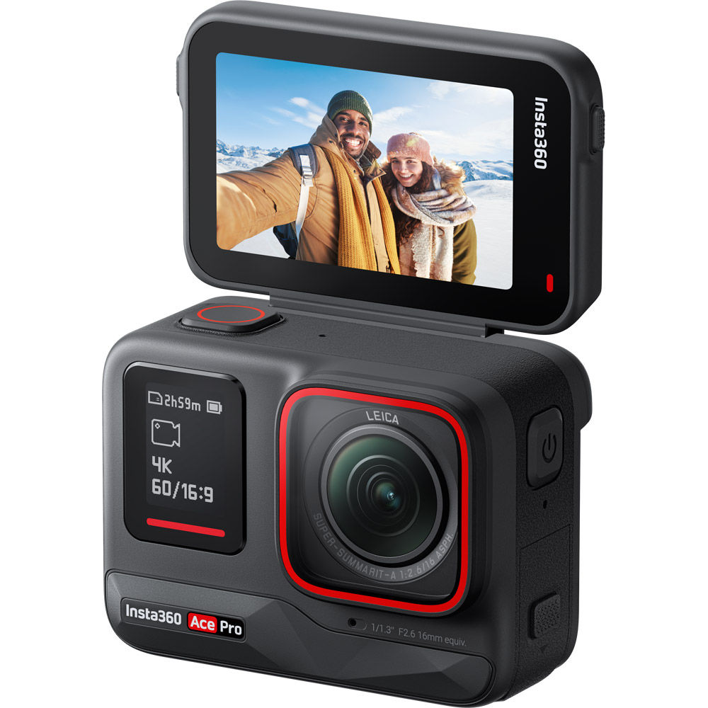 Insta360 Ace Pro Action Camera CINSAAJA 279665 Action Video
