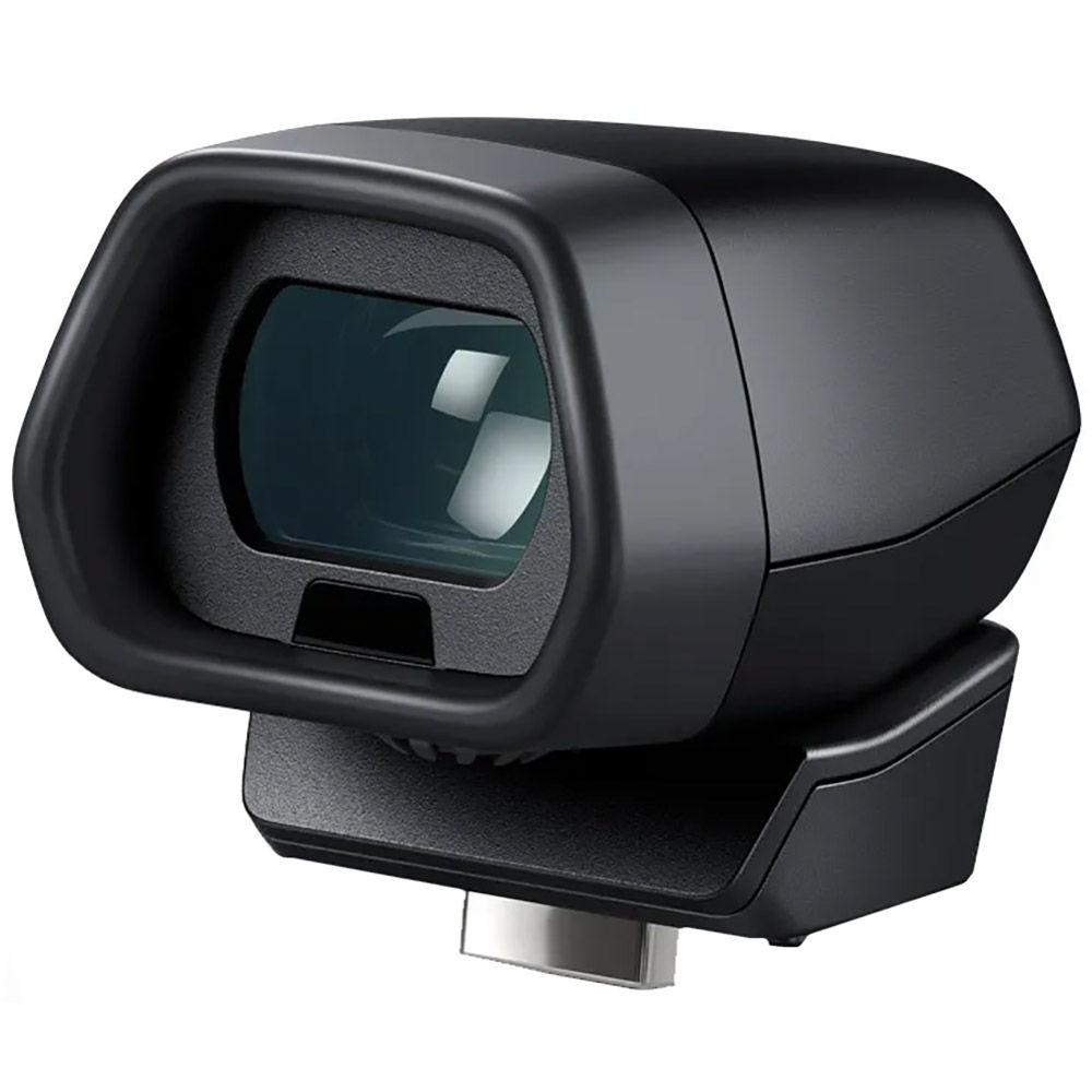 Blackmagic Design Pocket Cinema Camera 6K Pro With Bonus EVF 