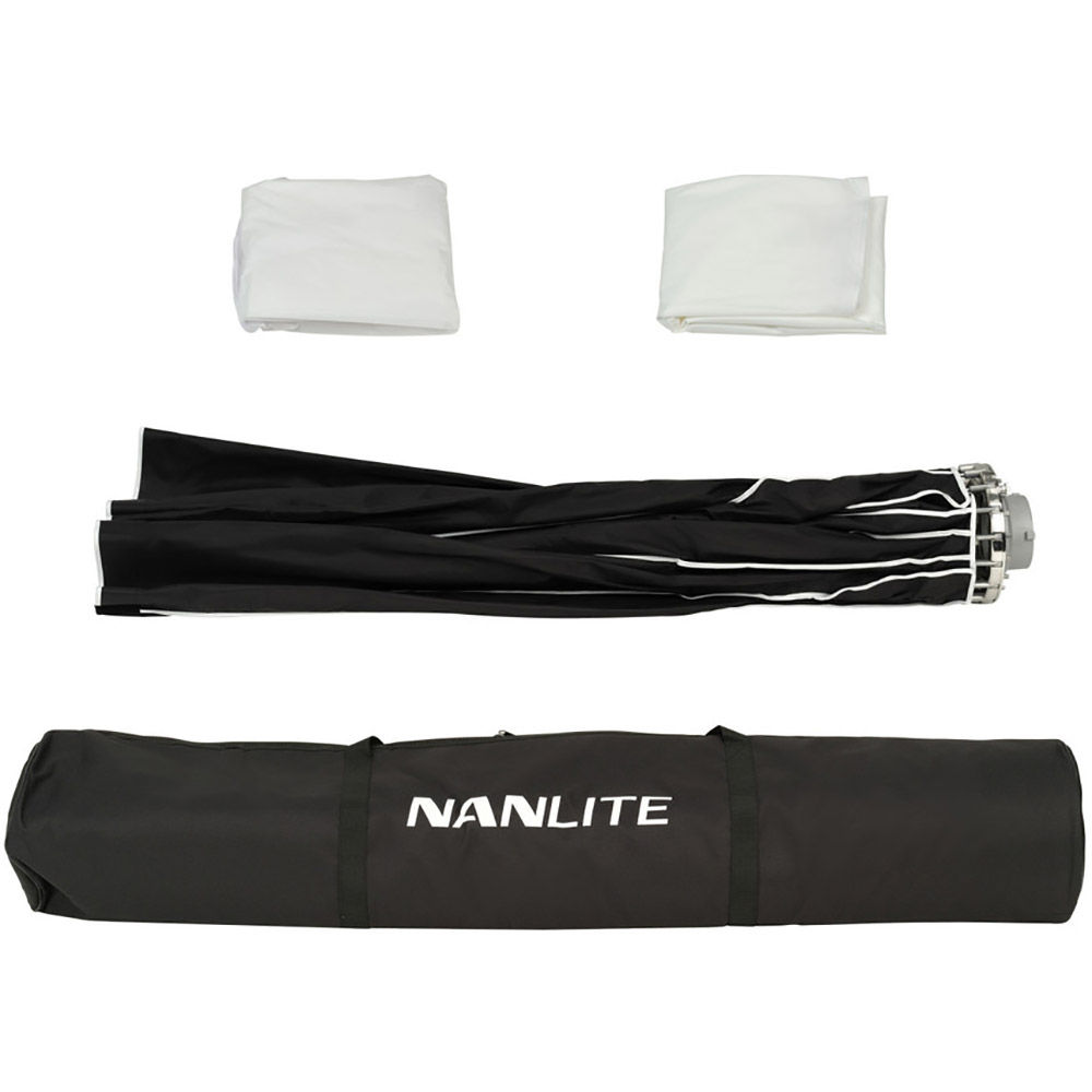 Nanlite Para 150 Quick-Open Softbox w/Bowens Mount (59