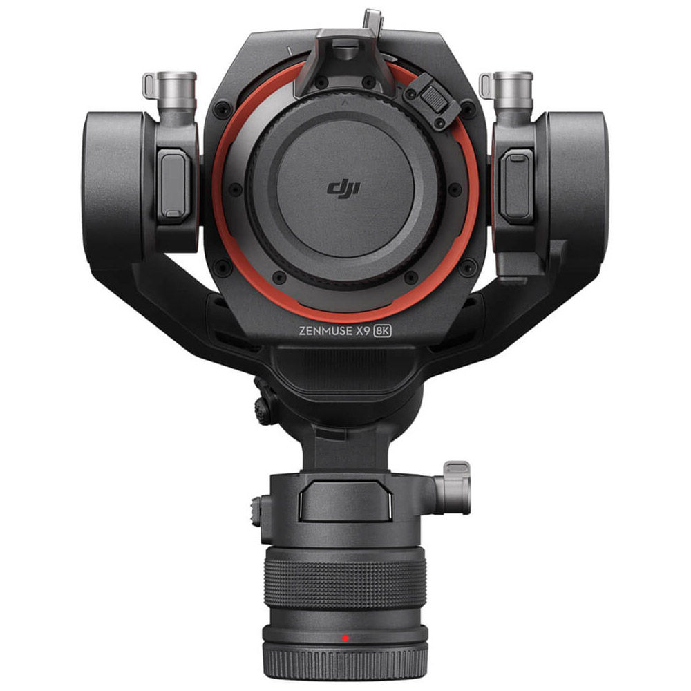 DJI シンバル DJI Zenmuse X9-8K Gimbal Camera 65972491 Pro Video Cameras