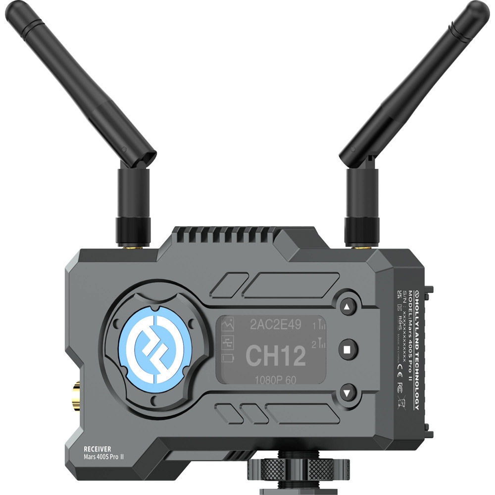 Hollyland Additional Receiver for Mars 400S PRO II Wireless Video