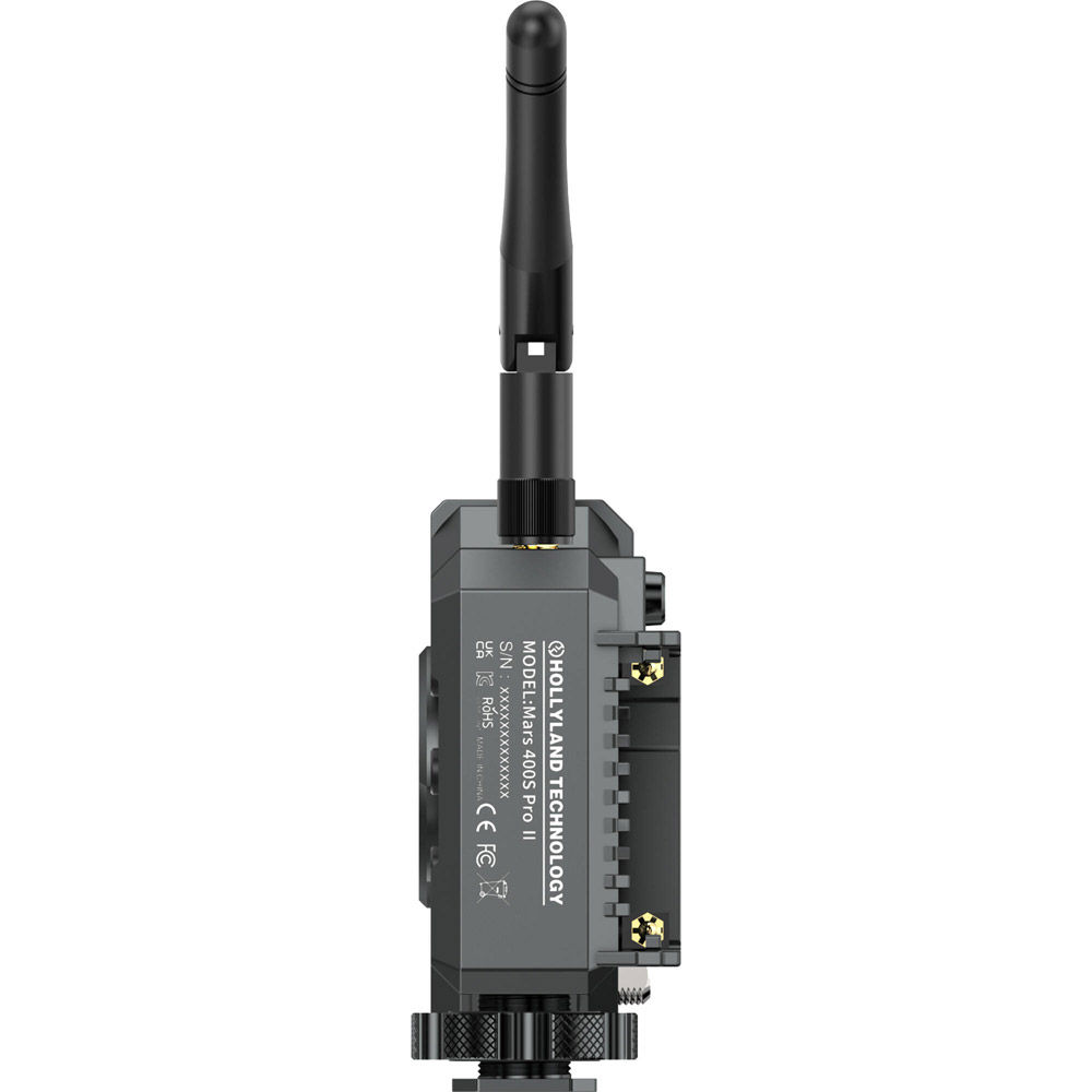 その他 Hollyland transmitter mars 400S PRO Hollyland Mars 400S Pro II Wireless Video System - Trew Audio