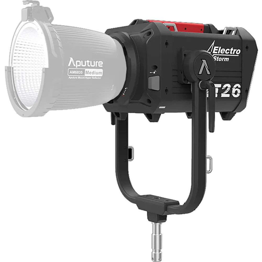 Aputure Electro Storm XT26 Bi-Color LED Monolight (Bare Ends Cable