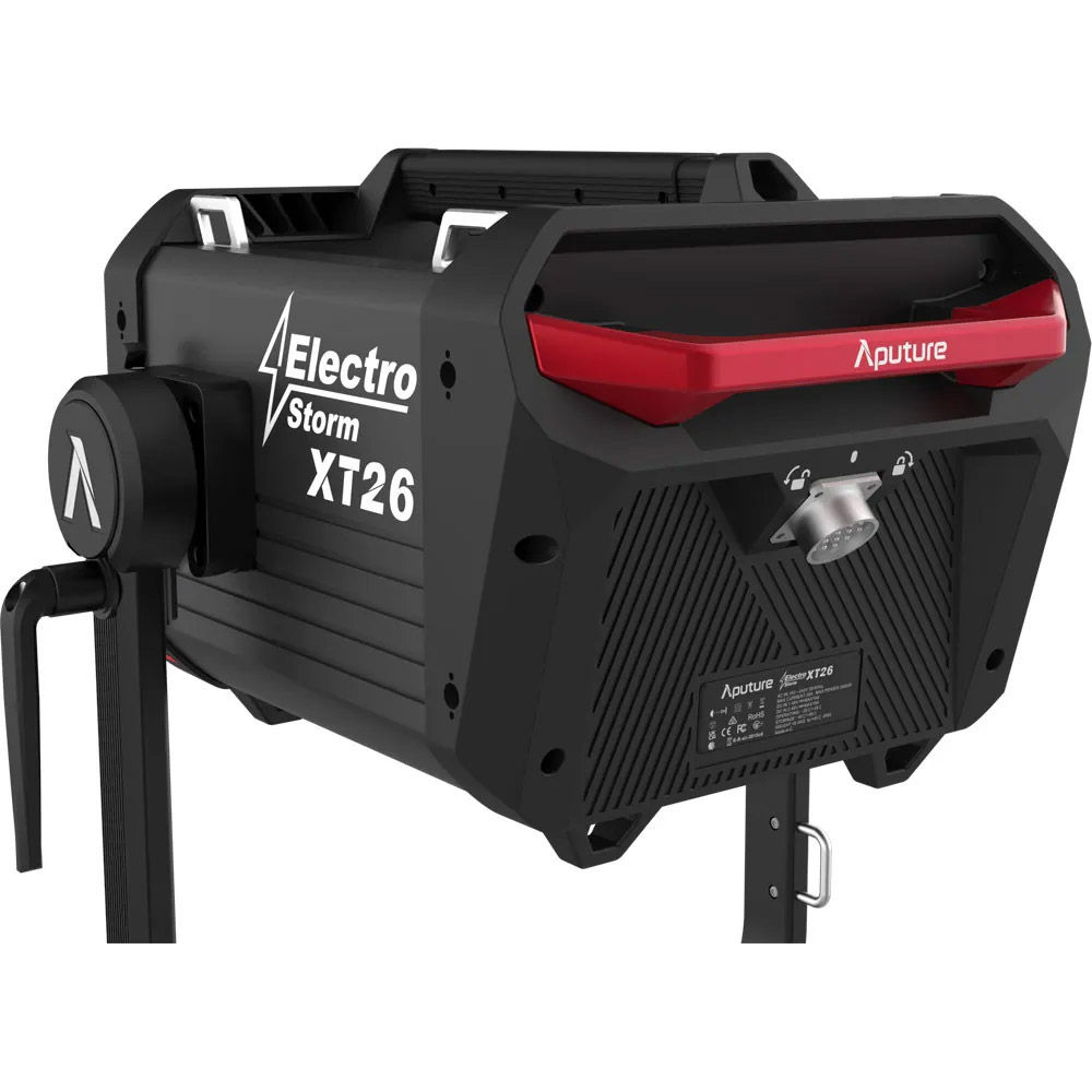 Aputure Electro Storm XT26 Bi-Color LED Monolight (Bare Ends Cable